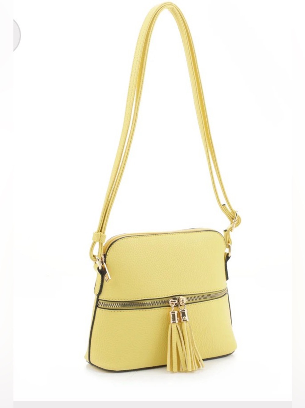 Donna & Becky Diana Dome Crossbody NWT